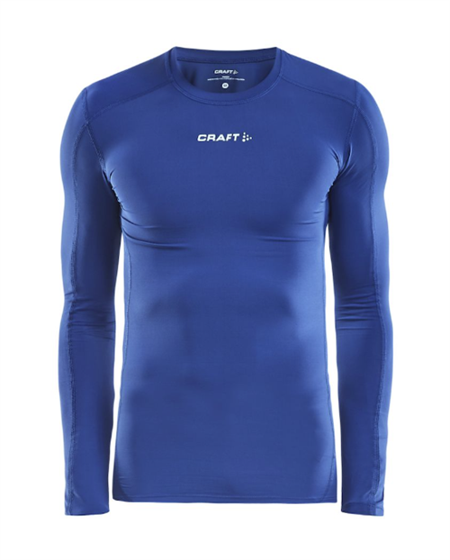 Craft Pro Control Compression Tee Langærmet